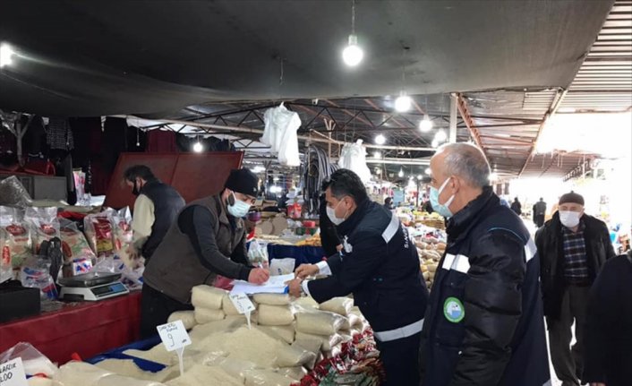 Yoğun bakım doluluk oranının yüzde 80’i aştığı Sinop’ta ev ziyaretleri yapılmaması çağrısı