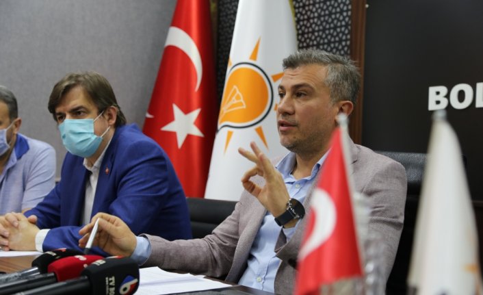 AK Parti Bolu İl Başkanlığı, 