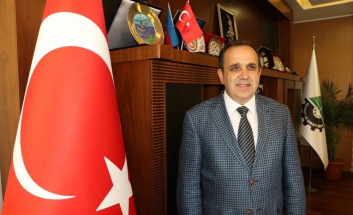 Anadolu Otoyolu'ndan Bolu Sanayi Bölgesine giriş ve çıkış yapılması talebi