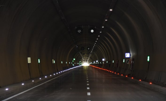 Bartın-Kurucaşile yolunun 15 kilometrelik bölümü açılış için gün sayıyor