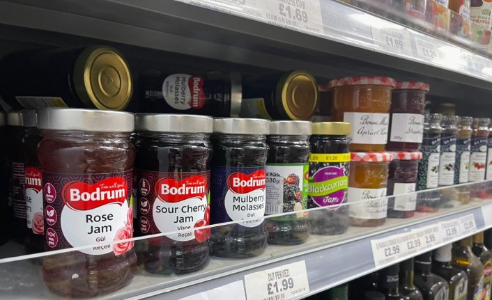 Bodrum, Avrupa ülkelerinde Türk gıda kültürünün tanıtım markası olma yolunda