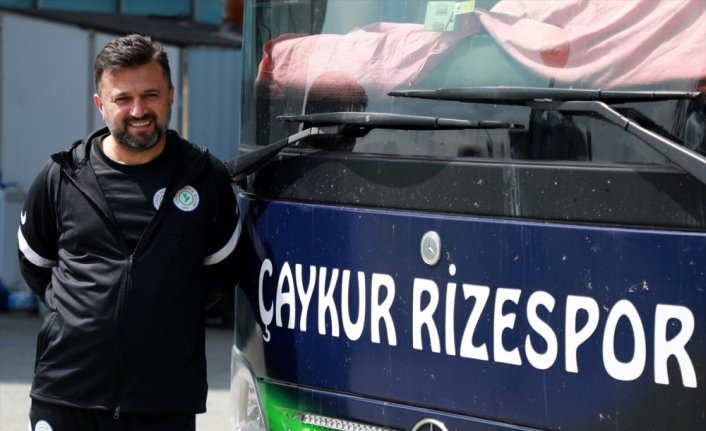 Çaykur Rizespor'da sakat oyuncular işleri zorlaştırıyor