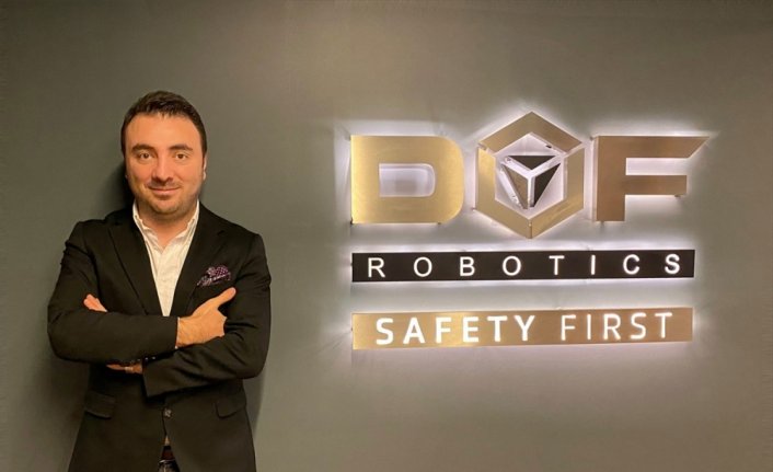 DOF Robotics, Türk Eximbank ile Vadeli Ticaret Modeli'ni hayata geçirdi