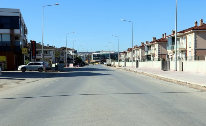 Doğu Marmara ve Batı Karadeniz'de sokağa çıkma kısıtlamasına uyuluyor