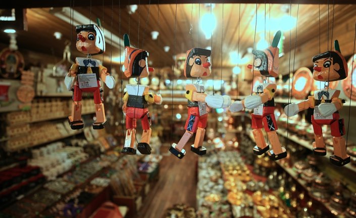 Dünyaca ünlü turizm merkezi Uzungöl'de tam kapanma sessizliği sürüyor