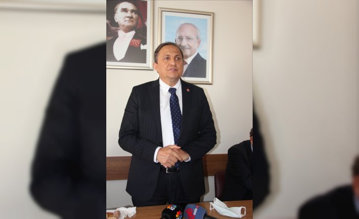 DÜZELTME - CHP Genel Başkan Yardımcısı Torun: 