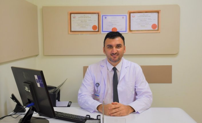 El ve ayaklarda uyuşma B vitamini eksikliğine işaret edebilir