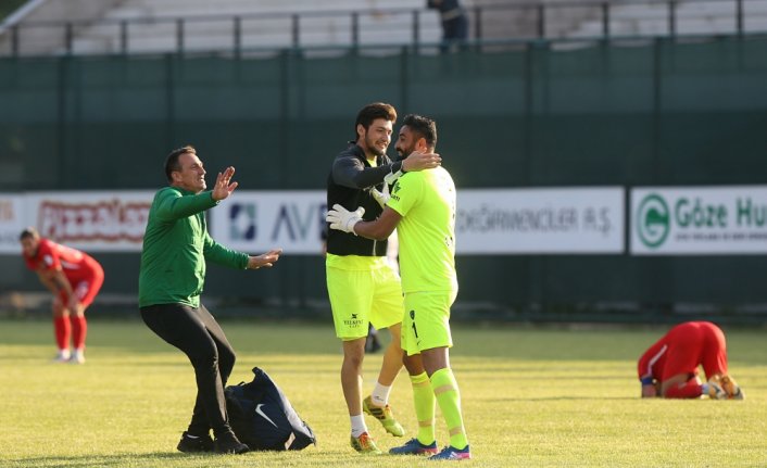 Futbol: Misli.com 2. Lig play-off