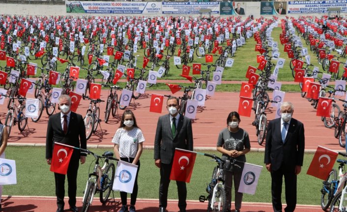 Gençlik ve Spor Bakanı Kasapoğlu, Gaziantep'te gençlere seslendi: