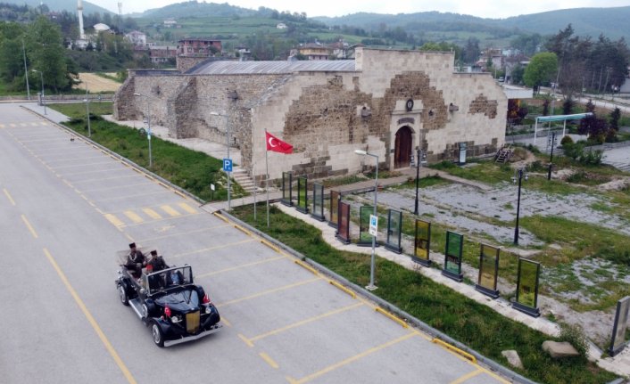 Samsun'dan Havza'ya kurtuluşa giden yol