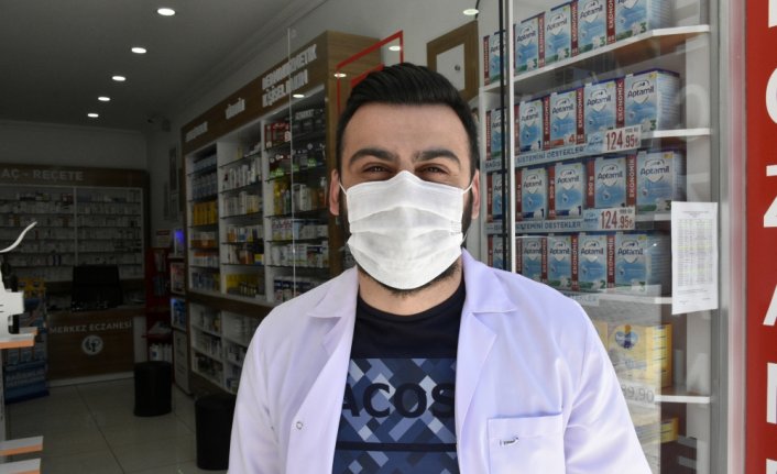 Gümüşhane'de Kovid-19 vaka artışının, gurbetçiler ve bayram ziyaretlerinden kaynaklandığı değerlendiriliyor