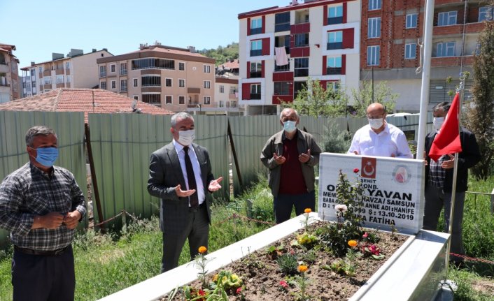 Havza'da bayram tedbirleri