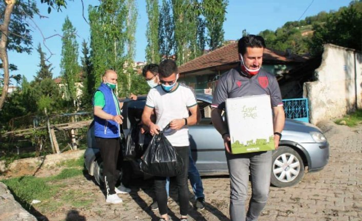 İyilik Hareketi Derneği ramazan ayında bin 500 aileye ulaştı