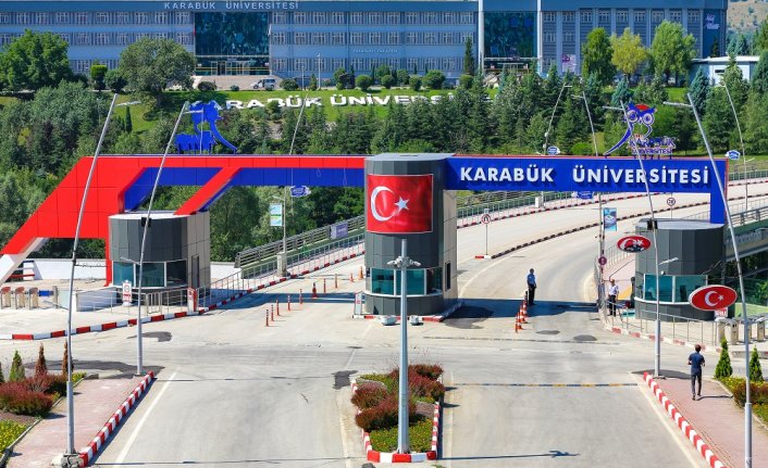 Karabük Üniversitesi, İsrail'in Kudüs ve Mescid-i Aksa'daki saldırılarını kınadı