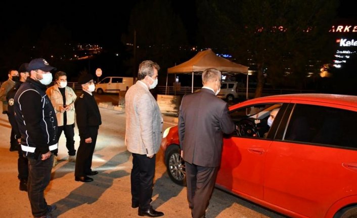 Karabük Valisi Gürel 