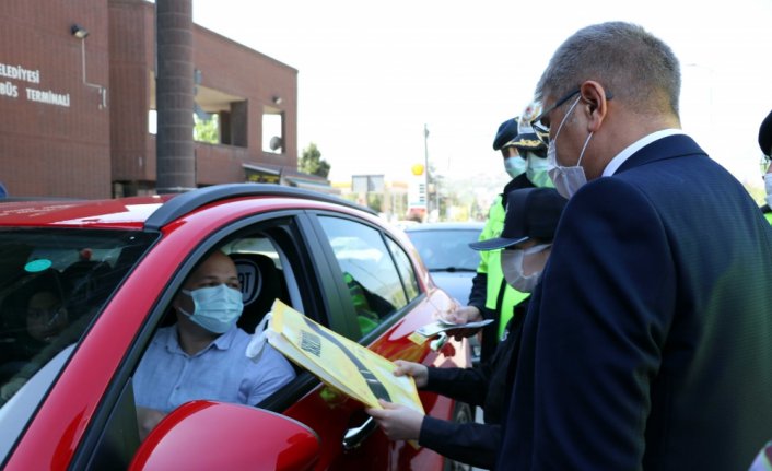 Karabük Valisi Gürel 