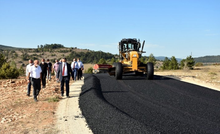 Karabük'e 27 milyon 187 bin 680 lira KÖYDES ödeneği ayrıldı