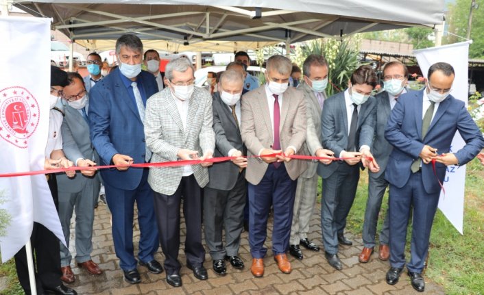 Karabük'te hükümlü ve tutuklular için kitap bağış kampanyası başlatıldı