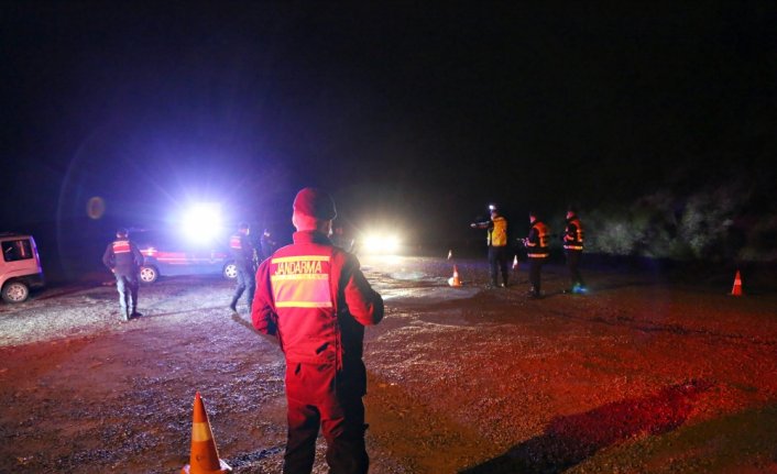 Kastamonu'da jandarmadan 