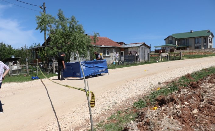 Kastamonu'da silahlı kavgada 1 kişi hayatını kaybetti