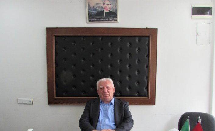 Kavak Ziraat Odasından elma iç kurdu uyarısı