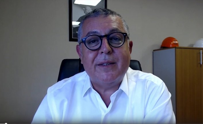 Kibar Holding’in webinar serisi Kibar Let’s Talk’a Bekir Ağırdır katıldı