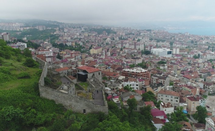 Kızlar Manastırı turizm sezonunda yenilenen yüzüyle hizmet verecek
