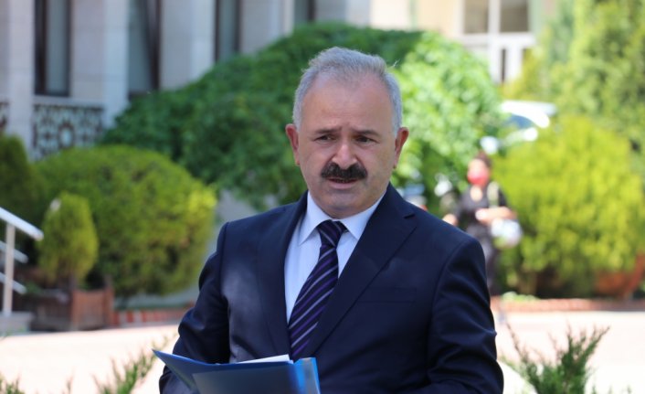 Kullanılmayan Ballıdağ Hastanesi tekrar ayağa kaldırılacak