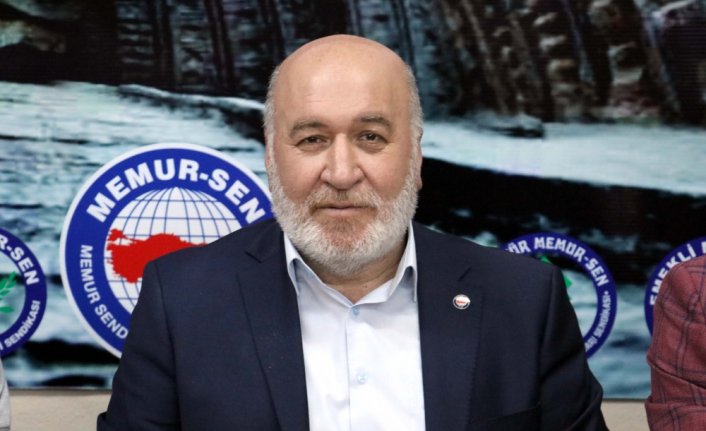 Memur-Sen Genel Başkan Yardımcısı Tonbul, Zonguldak'ta temaslarda bulundu:
