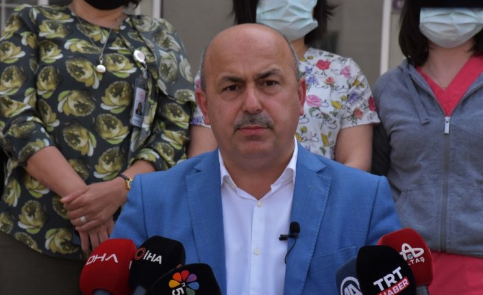 Ordu Sağlık Müdürü Kasapoğlu, Kovid-19'a karşı aşılama çalışmalarını değerlendirdi: