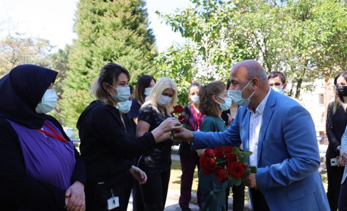 Ordu Sağlık Müdürü Kasapoğlu, 