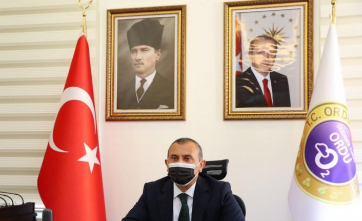 Ordu'da vakaların yeniden artmaması için sıkı tedbirler alınacak