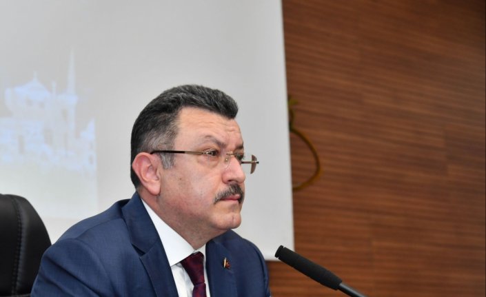 Ortahisar Belediyesi meclis başkanvekilleri İsrail'in saldırılarını kınadı