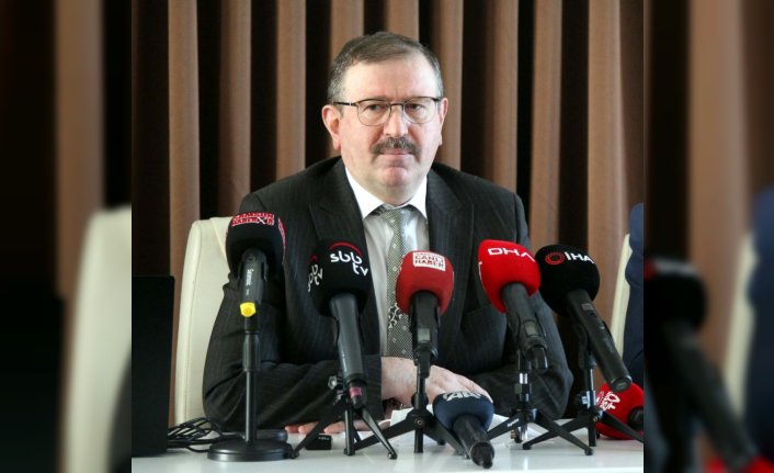Samsun Büyükşehir Belediyesi 4 bin 500 esnafa biner lira Kovid-19 desteği verecek