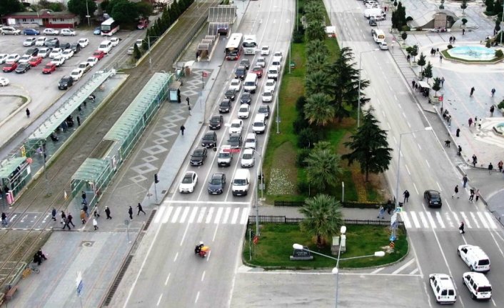 Samsun Büyükşehir Belediyesi kent trafiğine ASELSAN iş birliğiyle çözüm bulacak