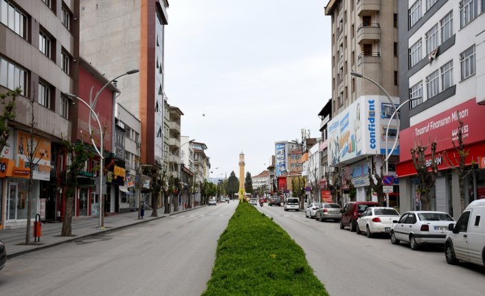 Samsun ve çevre iller 