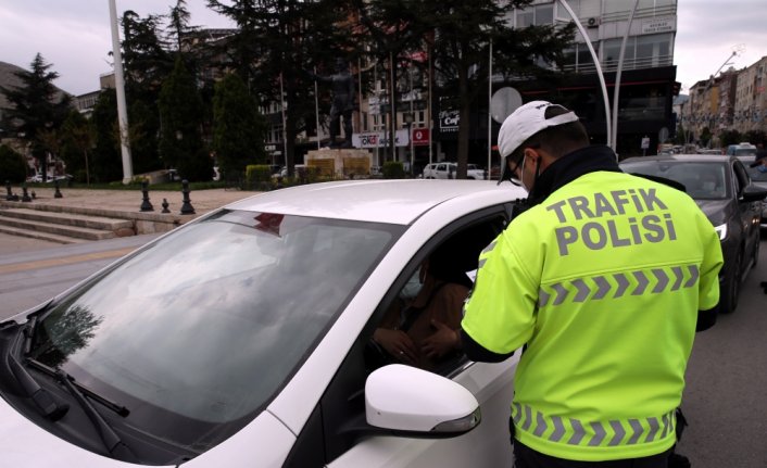 Samsun ve çevre illerde 