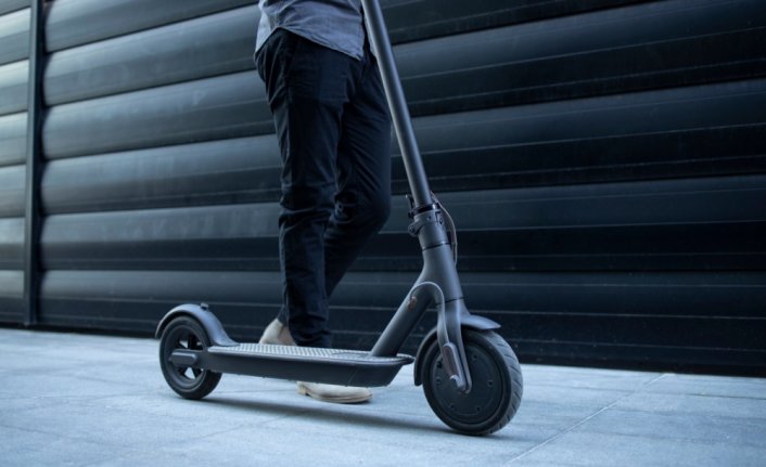 Samsun'da belediye vatandaşlara elektrikli scooter hizmeti vermeye hazırlanıyor