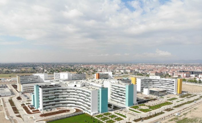 Schneider Electric, Konya Karatay Şehir Hastanesine enerji altyapısı hizmeti sunacak