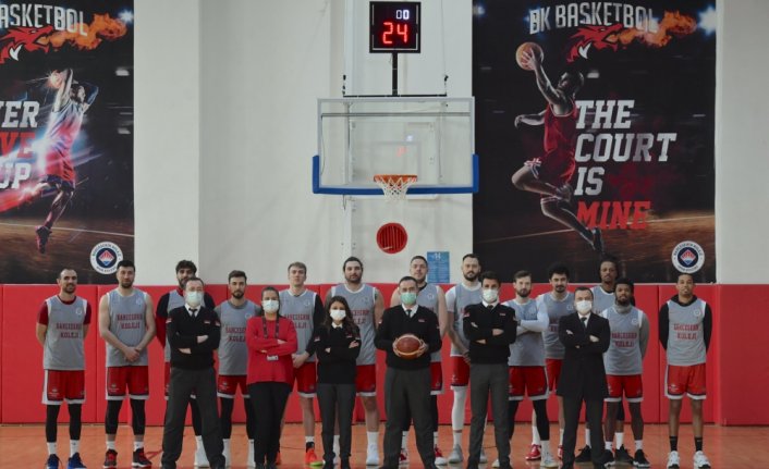 Securitas, Bahçeşehir Koleji Basket Takımı güvenlik sponsoru oldu