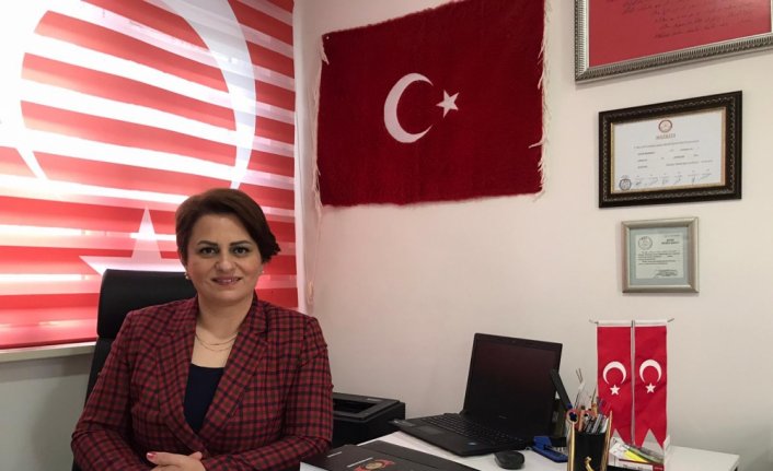 Türkiye Muhtarlar Konfederasyonu Kadın Kolları Başkanı Havva Rendeci'den Anneler Günü mesajı