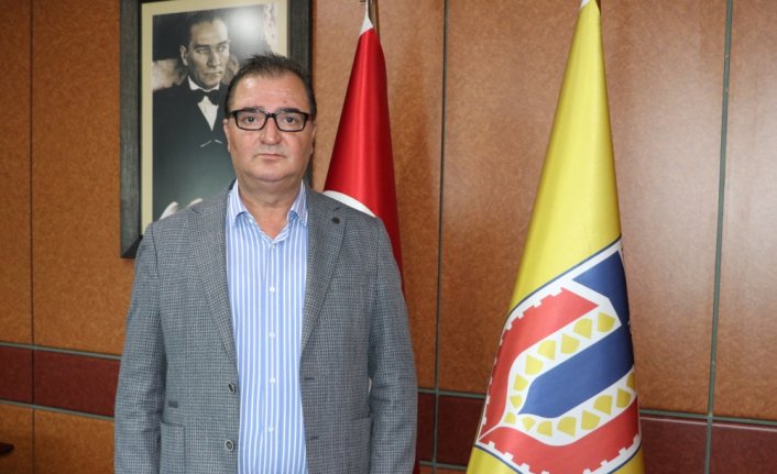Ulusal Fındık Konseyi Başkanı Arslantürk: 