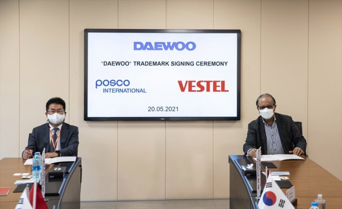 Vestel, Güney Koreli Daewoo ile lisans anlaşması imzaladı