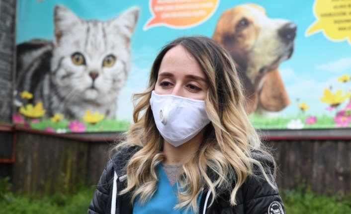 Veteriner hekim Paria Tabatabaei yavru hayvanlar hakkında uyarılarda bulundu