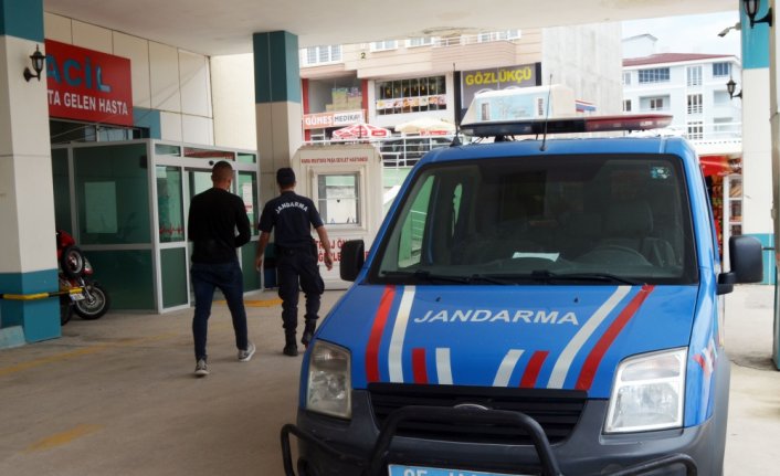 Amasya'da eğlence merkezinde çıkan silahlı kavgada 1 kişi öldü