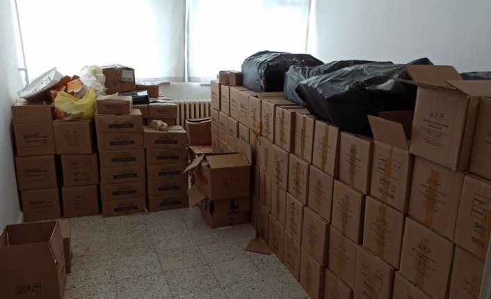 Bartın'da sahte ilaç operasyonunda yakalanan şüpheli tutuklandı