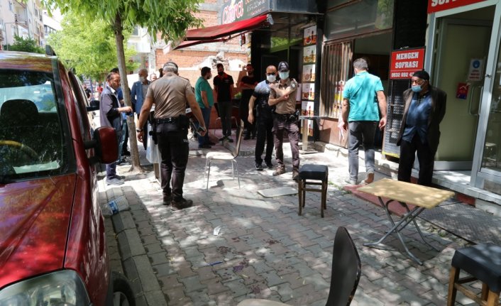 Bolu'da kuzenini pompalı tüfekle yaraladığı iddia edilen şüpheli tutuklandı