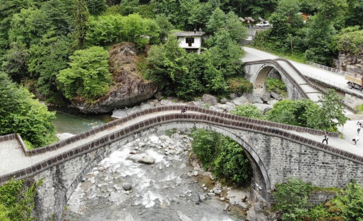 Doğanın kalbindeki tarihi 