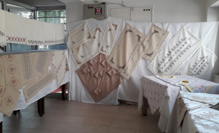 Doğankent'te Hayat Boyu Öğrenme Haftası etkinliği yapıldı