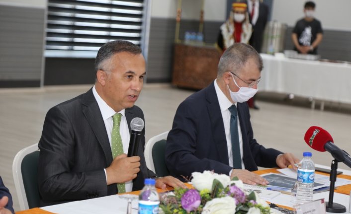 DOKA 141. Yönetim Kurulu Toplantısı yapıldı